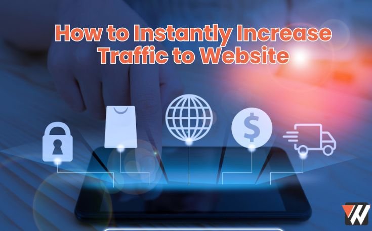 Traffic to Website