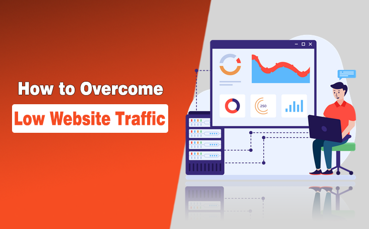 Steps to Overcome Low Website Traffic