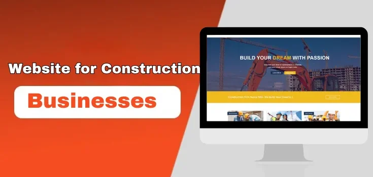 Importance of a Website for Construction Businesses