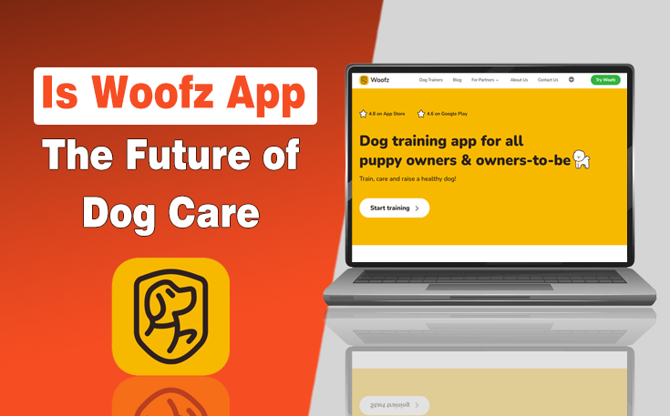 Woofz App for Dog Care
