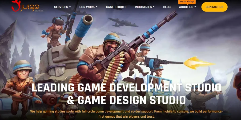 Juego Studios