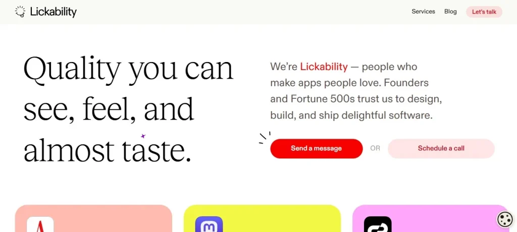 Lickability – New York, NY
