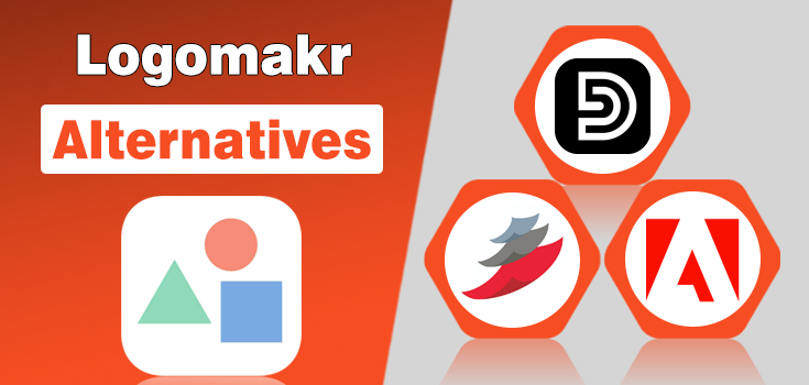 Top 3 Logomakr Alternatives for Easy Logo Creation