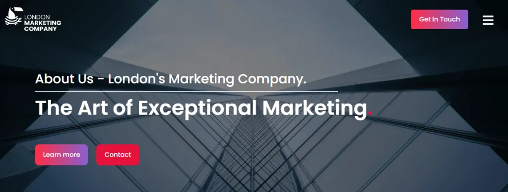 London Marketing Company