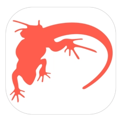 Lounge Lizard Logo