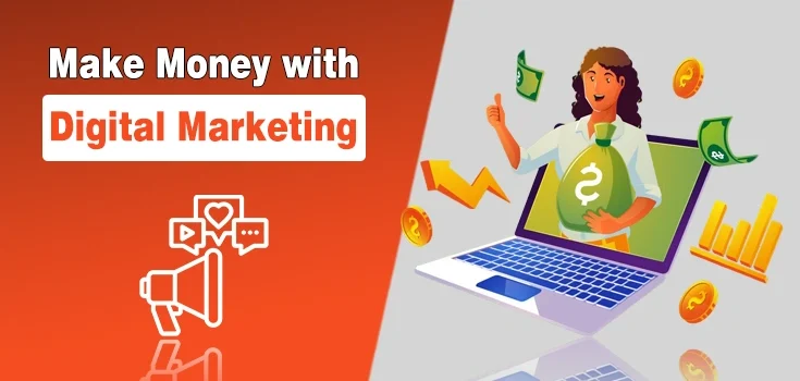 How to Make Money with Digital Marketing in 2025 – 10 Easy and Profitable Methods for Beginners