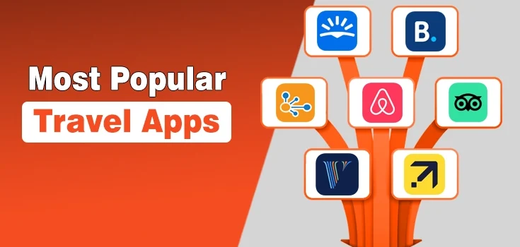 Top 12 Most Popular Travel Apps To Check out in 2025