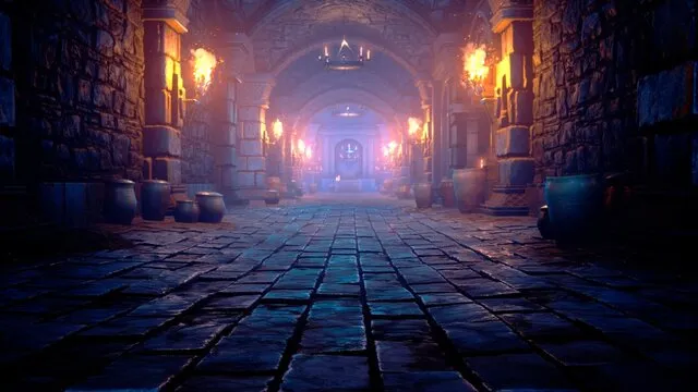 Mythic Dungeons