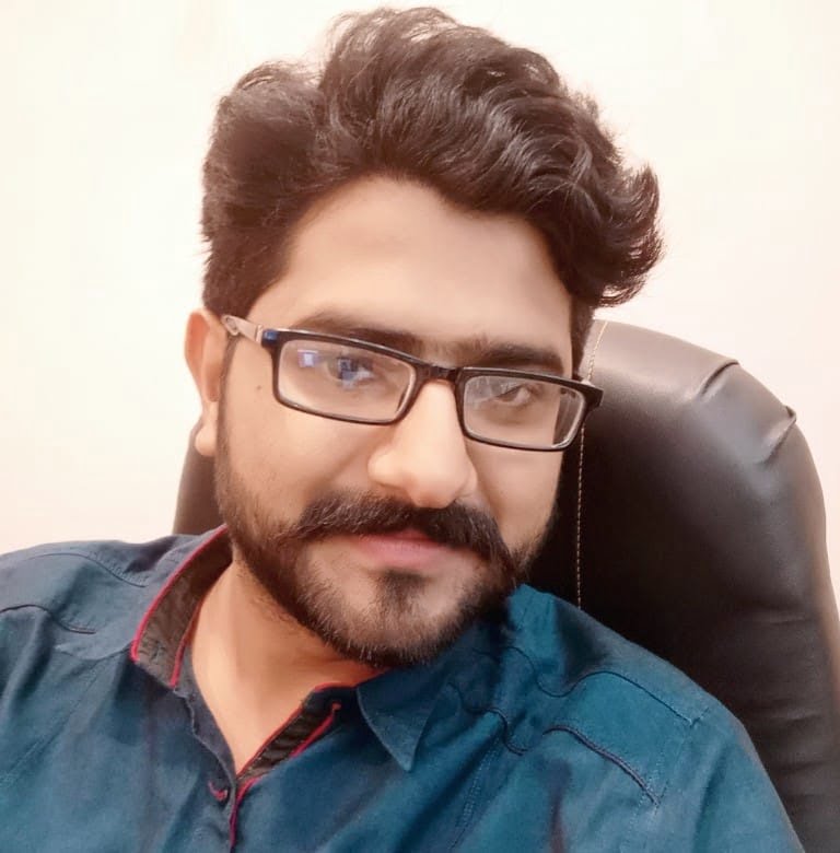 Noman Sarwar Content Writer