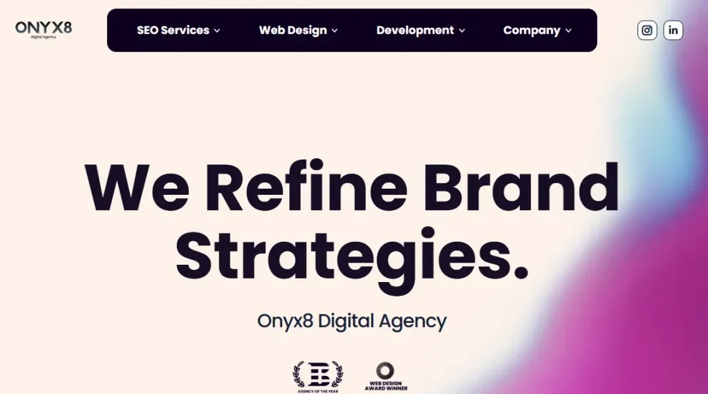 Onyx8 Digital Agency