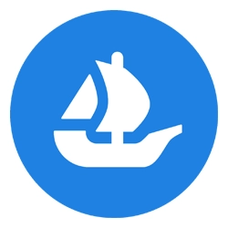 OpenSea Logo