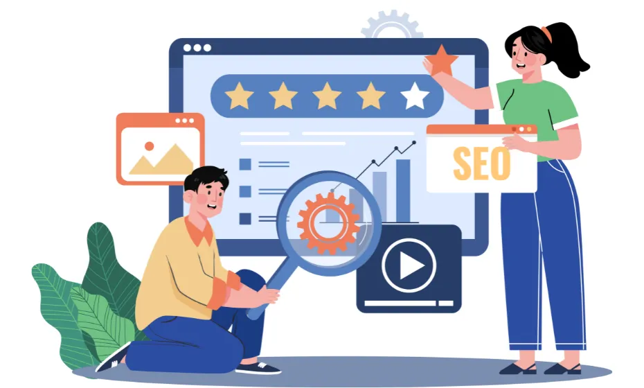 Outsourced SEO