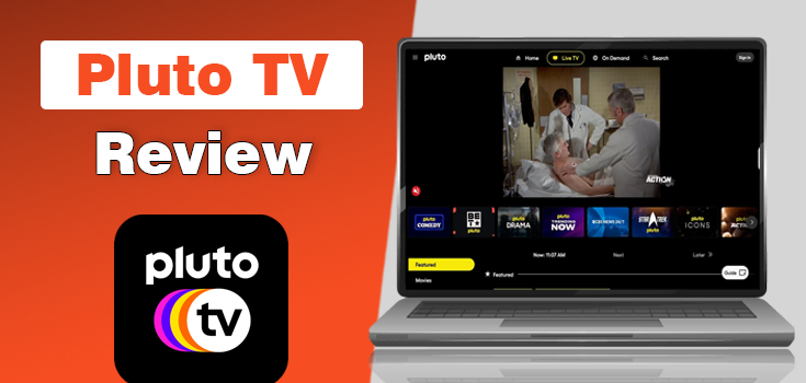 Pluto TV Review (2026): Is It Free, Safe & Worth Using?