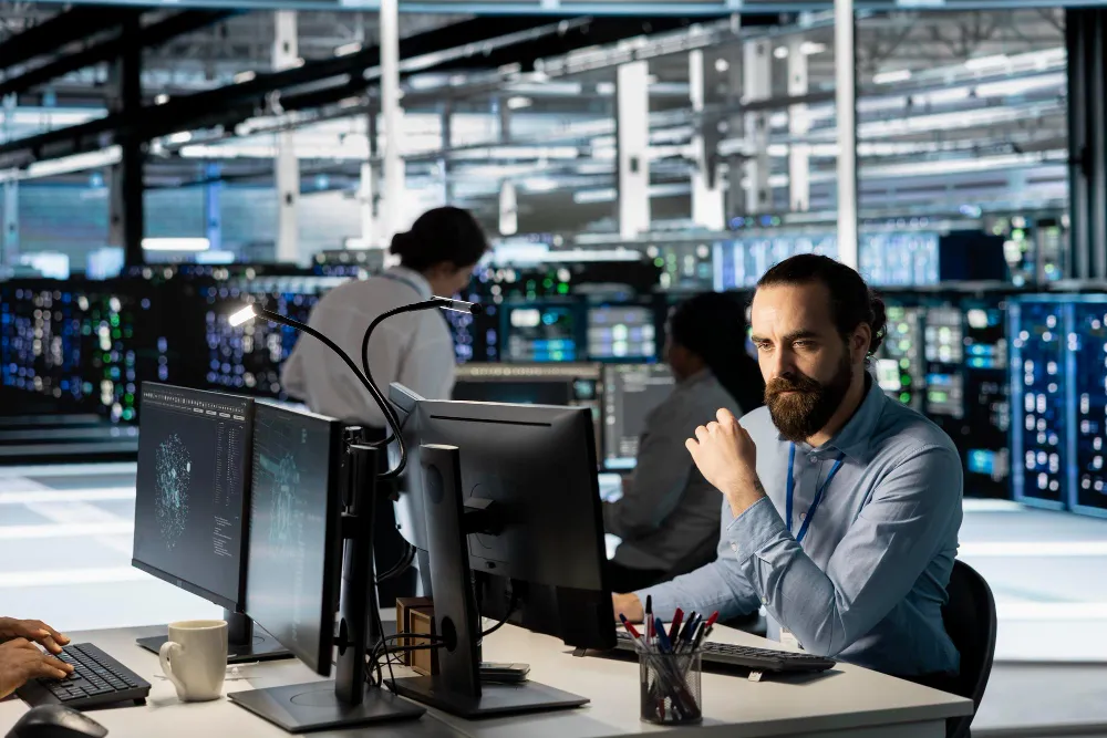 Proactive IT Support