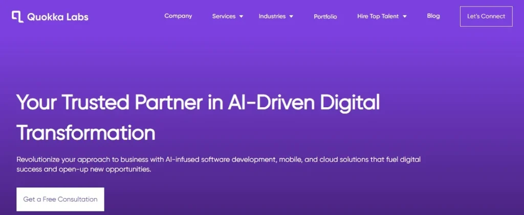 Quadus Labs – U.S.-Based
