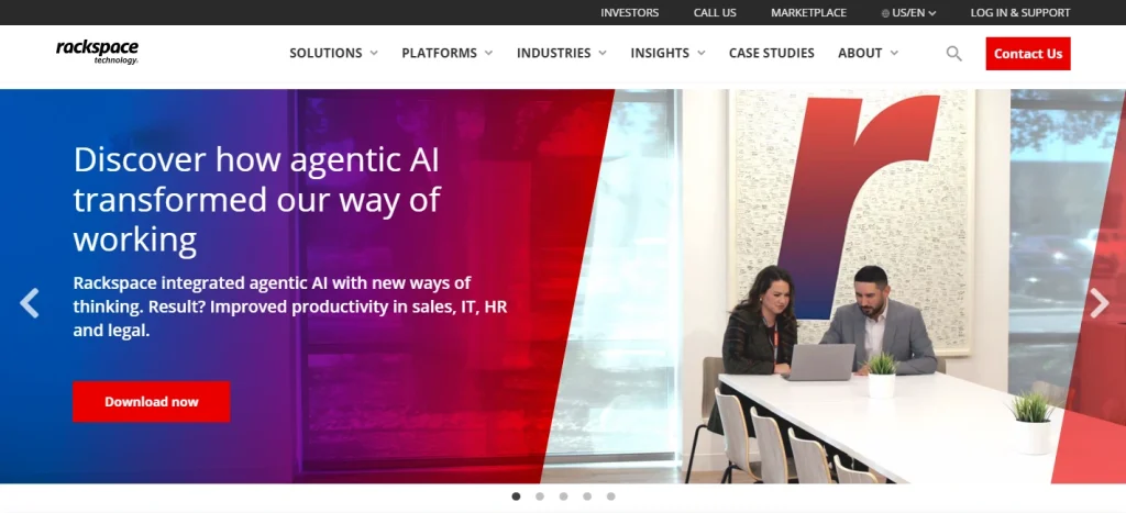 Rackspace Technology