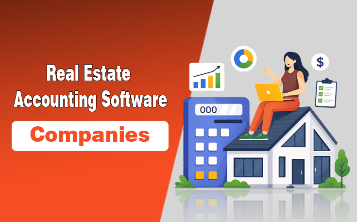 Real Estate Accounting Software Companies overview banner for WebTechSolutions.