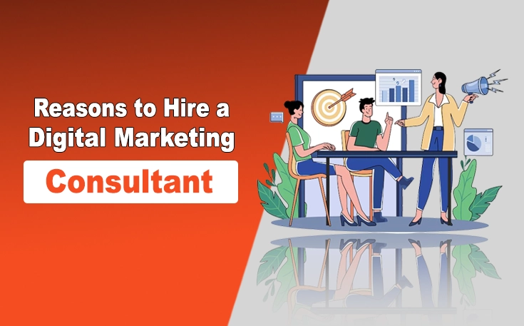 Reasons to Hire a Digital Marketing Consultant