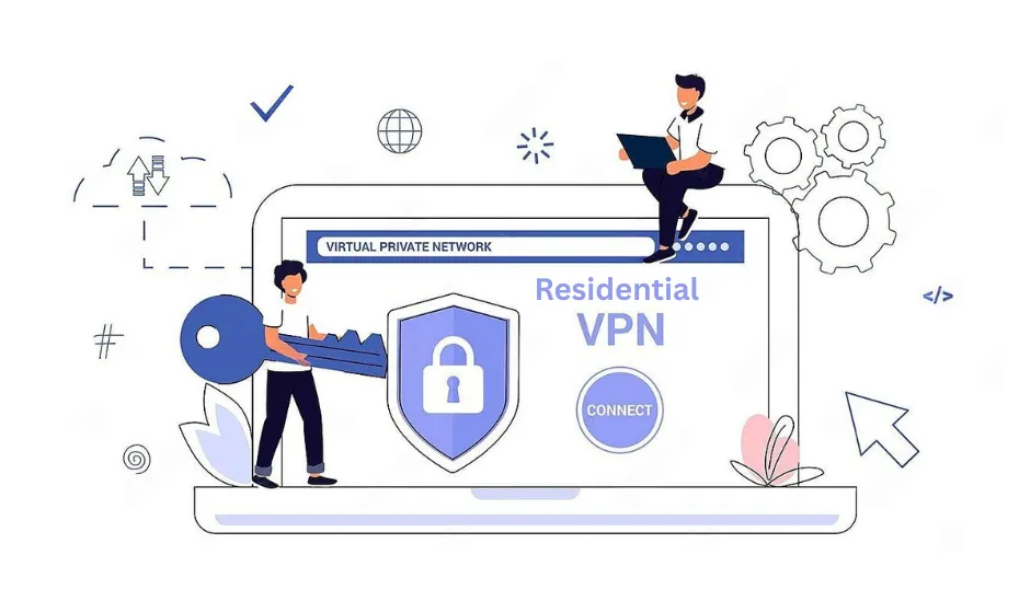 Residential VPN