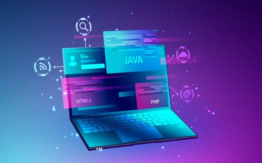 Role of Coding in Web Design