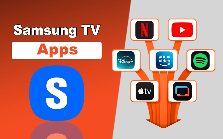 Samsung TV Apps
