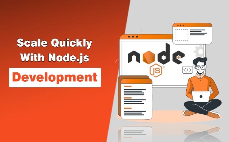 Scale Quickly With Node.js Development