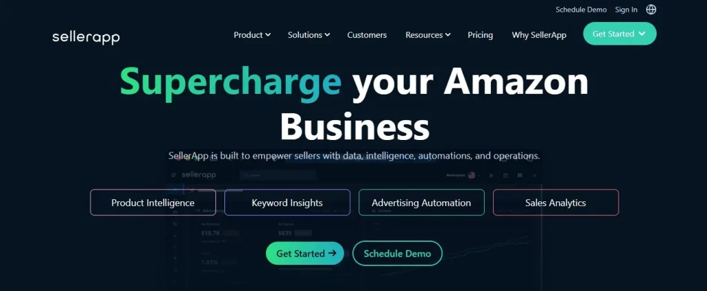 SellerApp