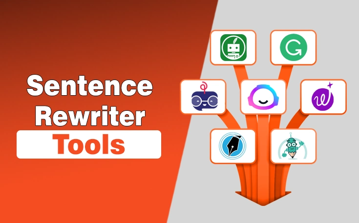 Top 10 Sentence Rewriter Tools For Better Writing 2025 