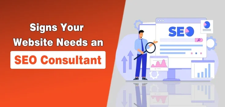 Clear Signs Your Website Needs an SEO Consultant