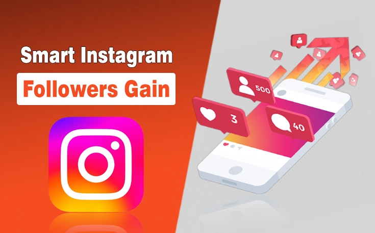 Smart Instagram Followers Gain