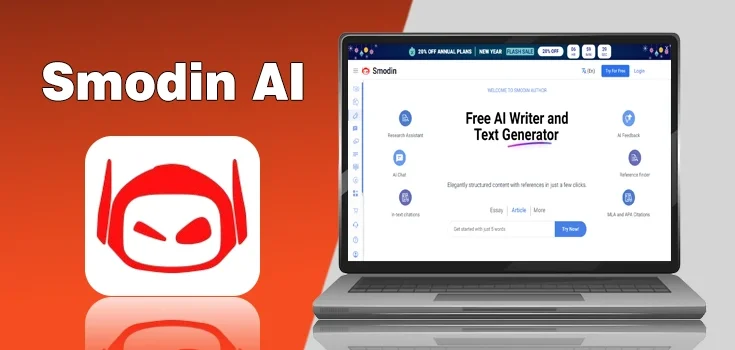 Smodin AI – Features, Benefits and Pricing (Review)