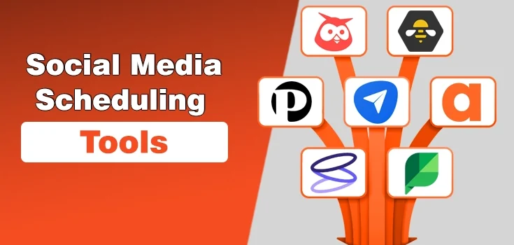 Top 10 Social Media Scheduling Tools for Bloggers
