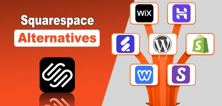 12 Best Squarespace Alternatives to Check Out in 2025