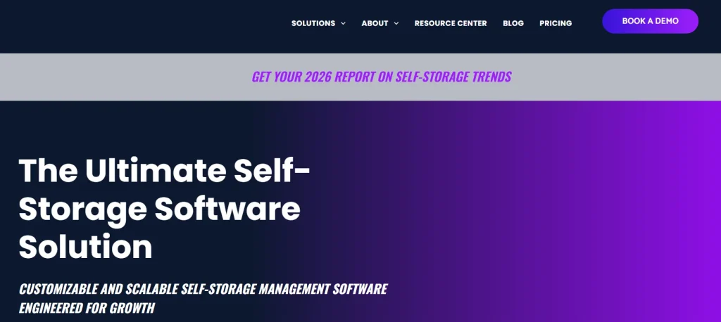 Storage Commander Software: