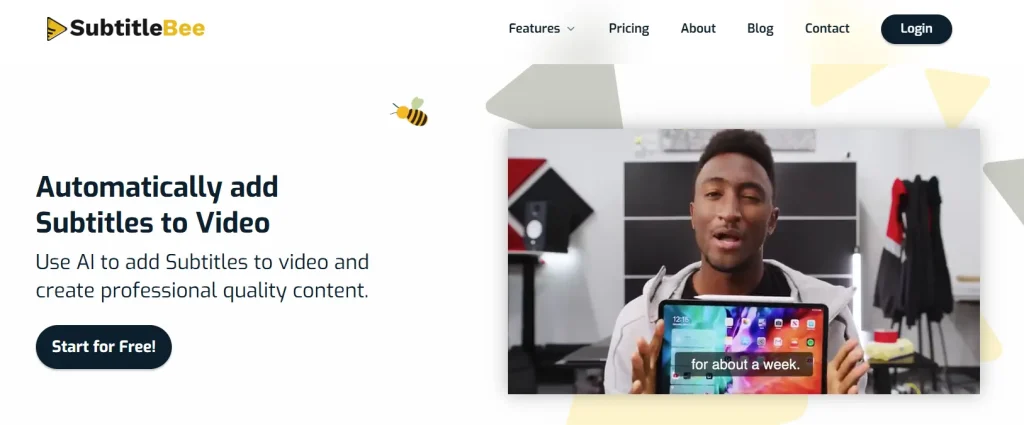 SubtitleBee