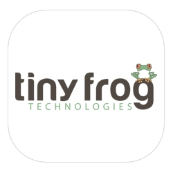 Tiny Frog Technologies Logo
