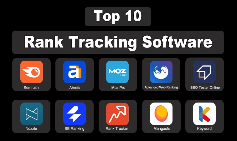 Top 10 Best Rank Tracking Software
