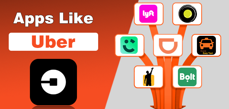 15 Best Apps like Uber for Easy Ride Booking in 2026