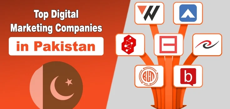 Top 10 Digital Marketing Companies in Pakistan 2025
