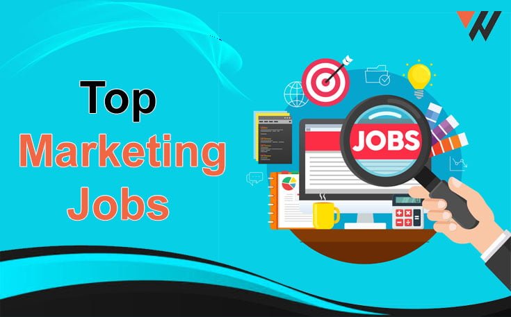 Top Marketing Jobs
