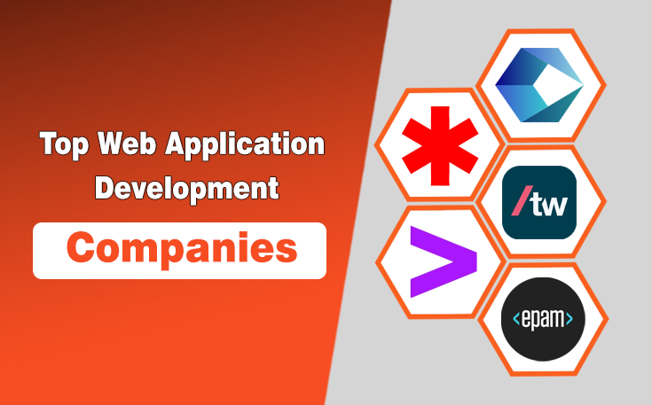 Top Web Application Development Companies