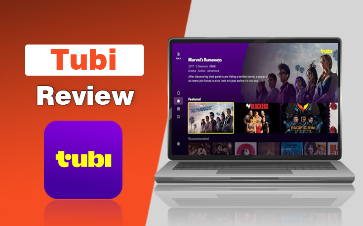 Tubi streaming service review showing whether Tubi is free, safe, legal, and worth using in 2026 with movies, TV shows, and ad-supported streaming.