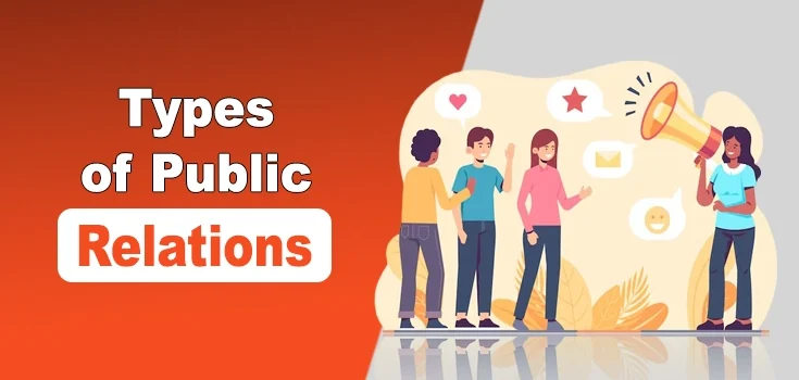 Different Types of Public Relations and Tips for Beginners