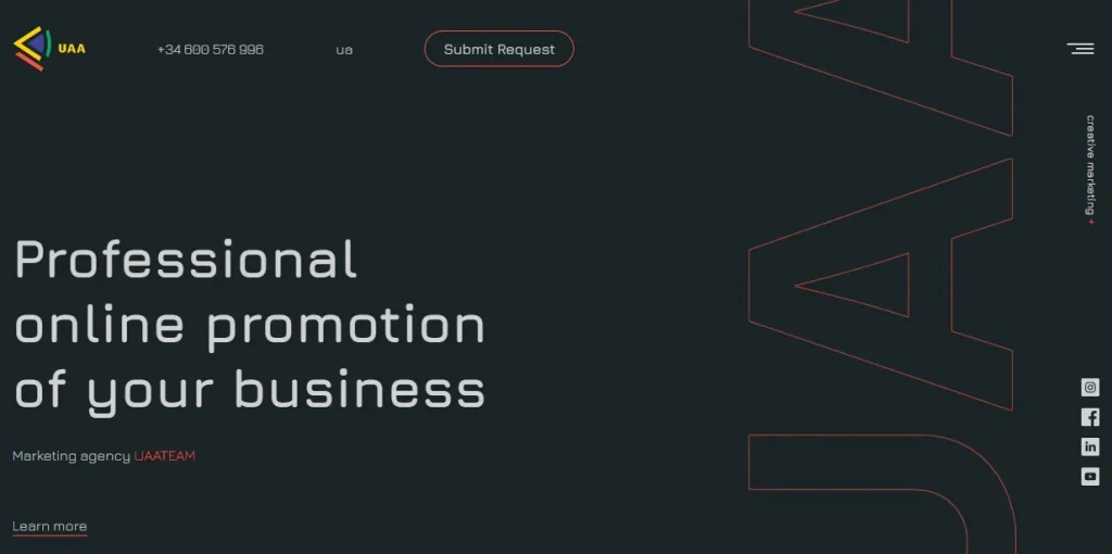 Agencia De Marketing Digital UAATEAM 