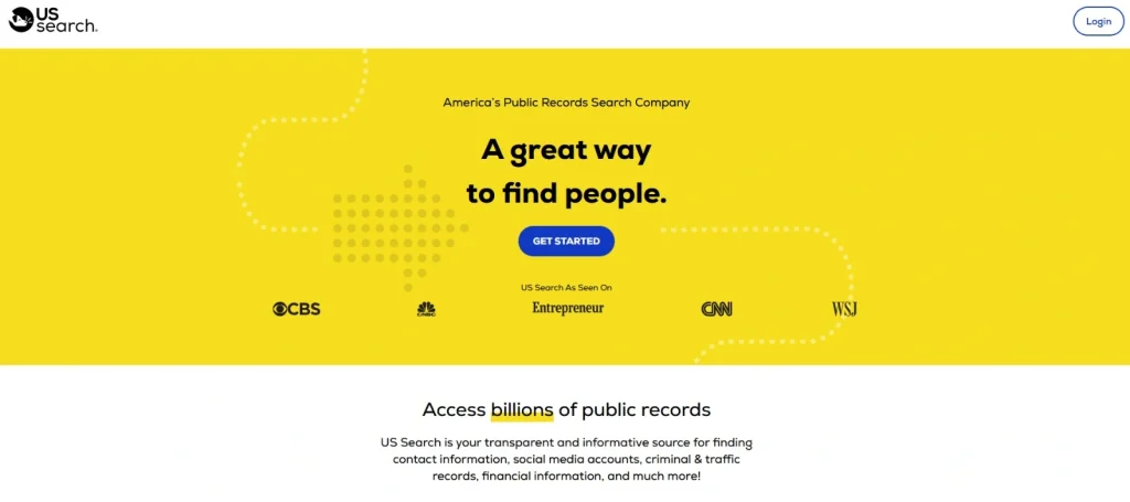 US Search