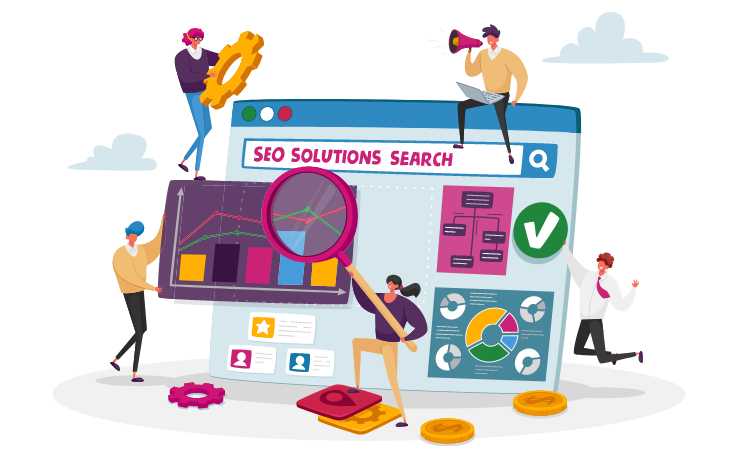 Optimize for SEO