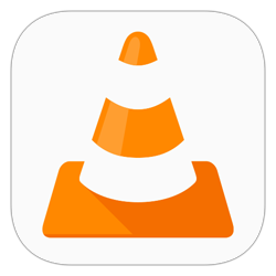 Logo of the VLC Media Player