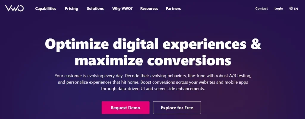 VWO