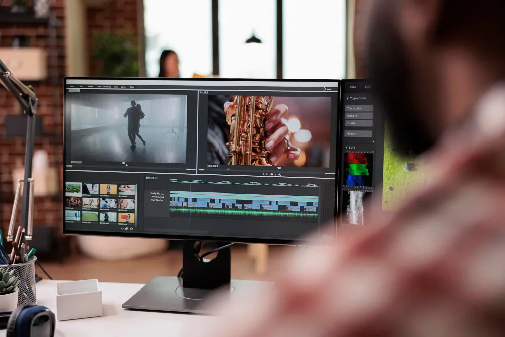 Impact of Video Production Software