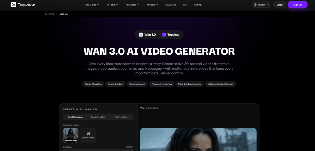 Wan 3.0